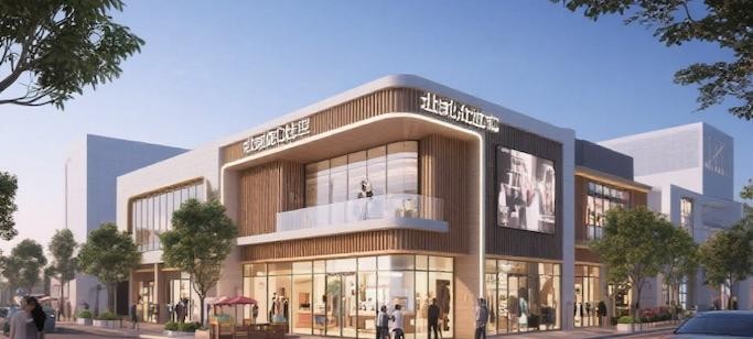 商業街代理招商