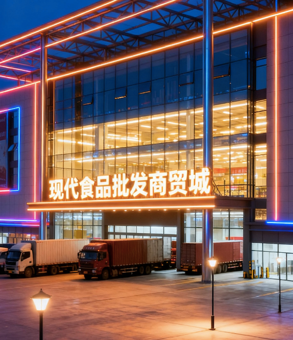 食品城地產(chǎn)策劃公司